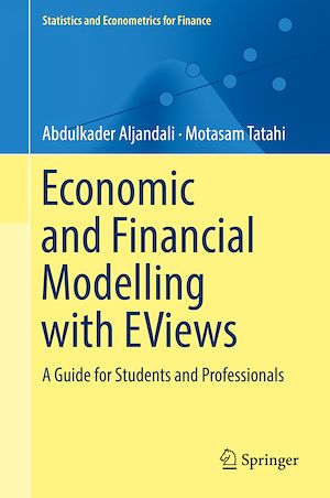 Téléchargez le livre :  Economic and Financial Modelling with EViews