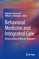 Télécharger le livre :  Behavioral Medicine and Integrated Care