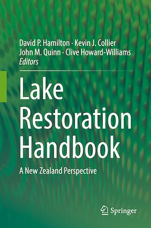 Téléchargez le livre :  Lake Restoration Handbook