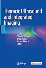 Télécharger le livre :  Thoracic Ultrasound and Integrated Imaging