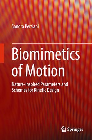 Téléchargez le livre :  Biomimetics of Motion