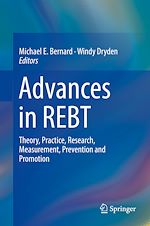 Télécharger le livre :  Advances in REBT