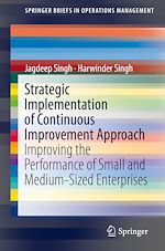 Télécharger le livre :  Strategic Implementation of Continuous Improvement Approach