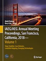 Télécharger le livre :  IAEG/AEG Annual Meeting Proceedings, San Francisco, California, 2018 - Volume 1