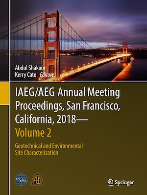 Téléchargez le livre :  IAEG/AEG Annual Meeting Proceedings, San Francisco, California, 2018 - Volume 2