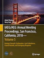 Télécharger le livre :  IAEG/AEG Annual Meeting Proceedings, San Francisco, California, 2018 - Volume 5