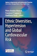 Télécharger le livre :  Ethnic Diversities, Hypertension and Global Cardiovascular Risk