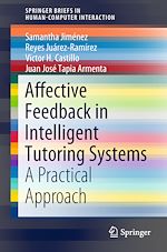 Télécharger le livre :  Affective Feedback in Intelligent Tutoring Systems