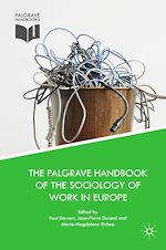 Télécharger le livre :  The Palgrave Handbook of the Sociology of Work in Europe