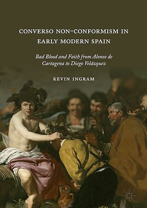 Téléchargez le livre :  Converso Non-Conformism in Early Modern Spain
