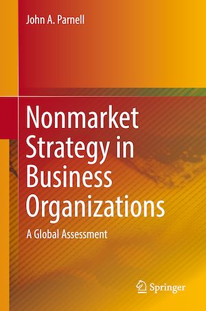 Téléchargez le livre :  Nonmarket Strategy in Business Organizations
