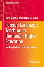 Télécharger le livre :  Foreign Language Teaching in Romanian Higher Education