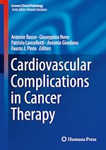 Télécharger le livre :  Cardiovascular Complications in Cancer Therapy
