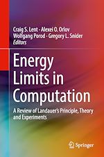 Télécharger le livre :  Energy Limits in Computation
