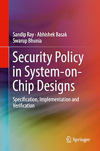 Téléchargez le livre :  Security Policy in System-on-Chip Designs