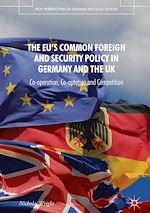Télécharger le livre :  The EU's Common Foreign and Security Policy in Germany and the UK