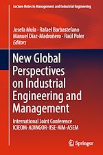 Télécharger le livre :  New Global Perspectives on Industrial Engineering and Management