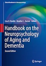 Télécharger le livre :  Handbook on the Neuropsychology of Aging and Dementia
