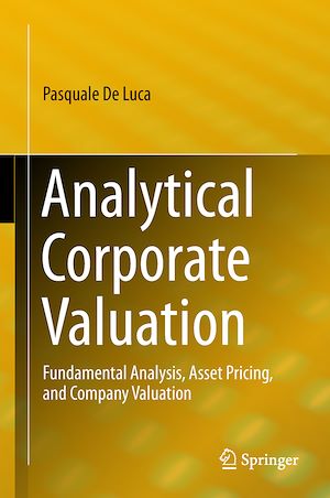 Téléchargez le livre :  Analytical Corporate Valuation