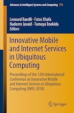 Télécharger le livre :  Innovative Mobile and Internet Services in Ubiquitous Computing
