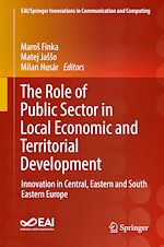 Télécharger le livre :  The Role of Public Sector in Local Economic and Territorial Development