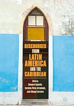 Télécharger le livre :  Discourses from Latin America and the Caribbean