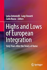 Télécharger le livre :  Highs and Lows of European Integration