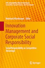 Télécharger le livre :  Innovation Management and Corporate Social Responsibility