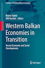 Télécharger le livre :  Western Balkan Economies in Transition