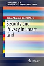 Télécharger le livre :  Security and Privacy in Smart Grid