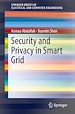Télécharger le livre :  Security and Privacy in Smart Grid