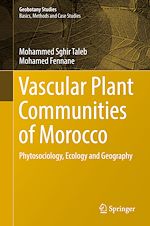 Télécharger le livre :  Vascular Plant Communities of Morocco