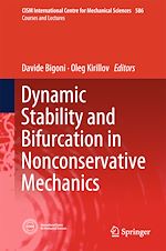 Télécharger le livre :  Dynamic Stability and Bifurcation in Nonconservative Mechanics