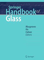 Télécharger le livre :  Springer Handbook of Glass