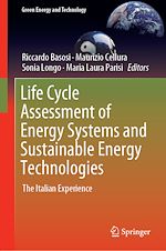 Télécharger le livre :  Life Cycle Assessment of Energy Systems and Sustainable Energy Technologies