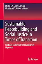 Télécharger le livre :  Sustainable Peacebuilding and Social Justice in Times of Transition