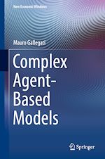 Télécharger le livre :  Complex Agent-Based Models