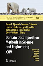 Download this eBook Domain Decomposition Methods in Science and Engineering XXIV