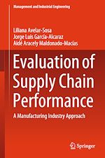 Télécharger le livre :  Evaluation of Supply Chain Performance