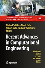 Download this eBook Recent Advances in Computational Engineering