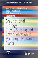 Télécharger le livre :  Gravitational Biology I