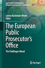 Télécharger le livre :  The European Public Prosecutor's Office