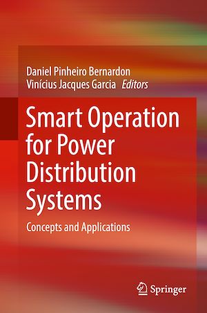 Téléchargez le livre :  Smart Operation for Power Distribution Systems