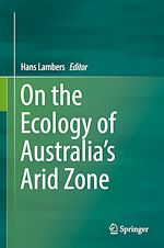 Télécharger le livre :  On the Ecology of Australia's Arid Zone