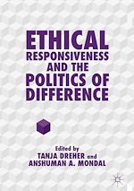 Télécharger le livre :  Ethical Responsiveness and the Politics of Difference