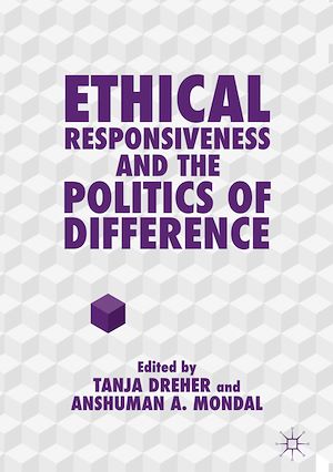 Téléchargez le livre :  Ethical Responsiveness and the Politics of Difference