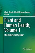 Télécharger le livre :  Plant and Human Health, Volume 1