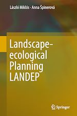 Télécharger le livre :  Landscape-ecological Planning LANDEP