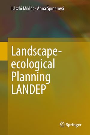 Téléchargez le livre :  Landscape-ecological Planning LANDEP