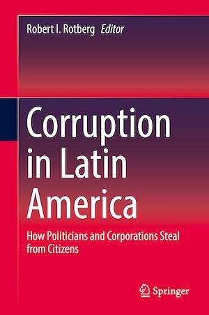 Téléchargez le livre :  Corruption in Latin America